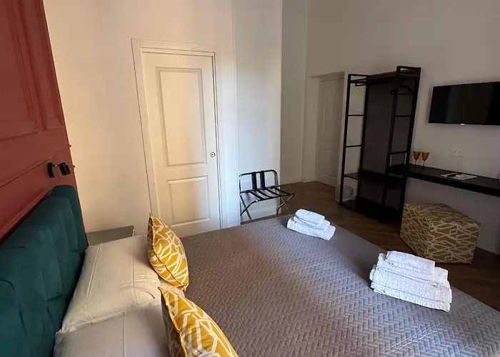 Πανσιόν La Boutique Del Centro 4*