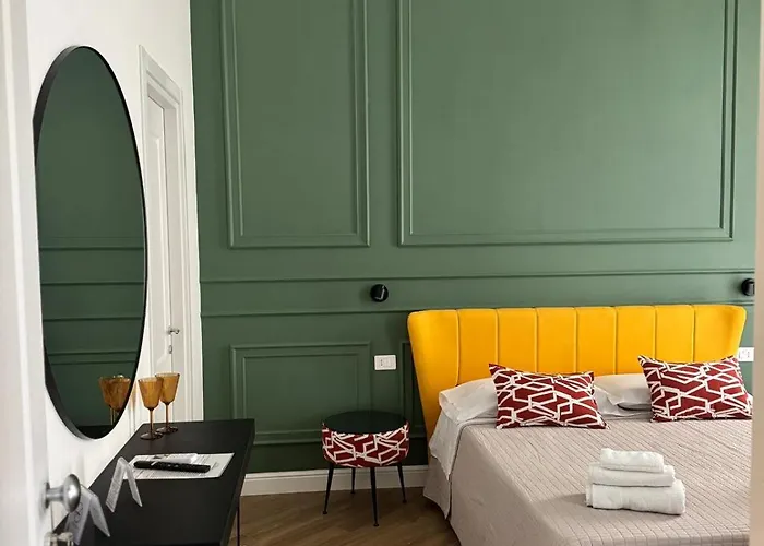 Πανσιόν La Boutique Del Centro 4*