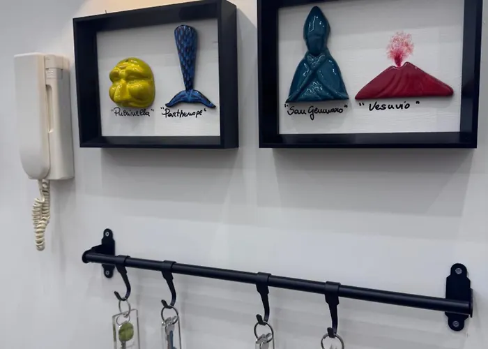 Πανσιόν La Boutique Del Centro