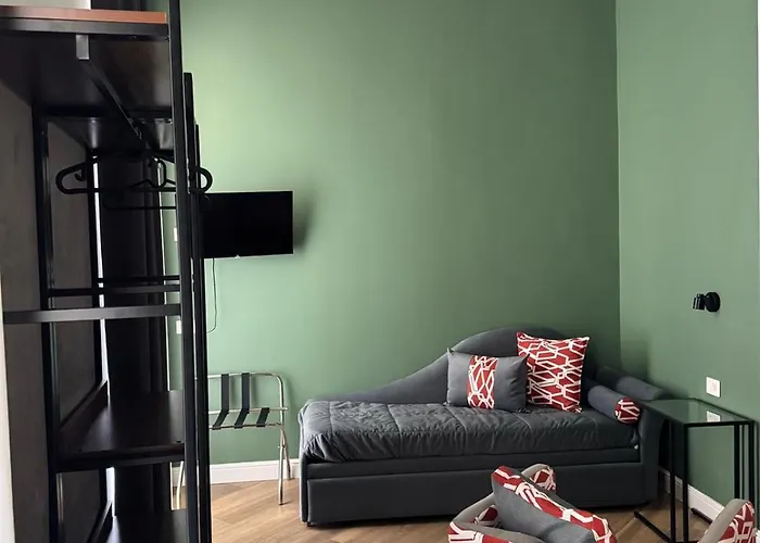 La Boutique Del Centro Pensjonat 4*