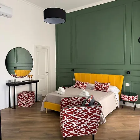 Πανσιόν La Boutique Del Centro Νάπολη