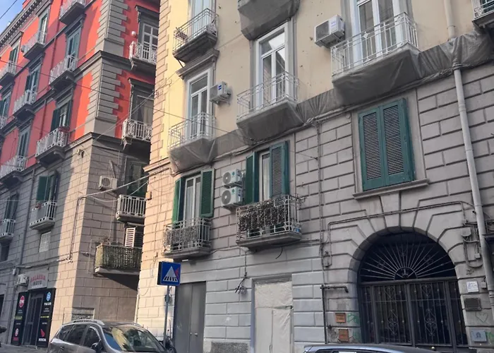 La Boutique Del Centro 4* Neapel