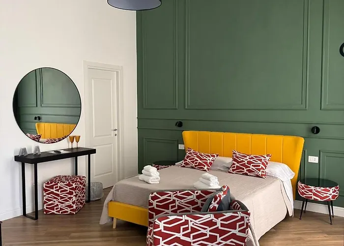 بيت ضيافة La Boutique Del Centro نابولي