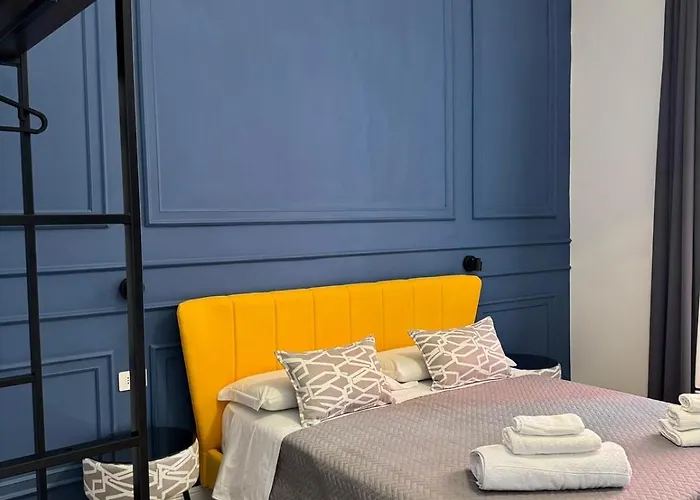 La Boutique Del Centro بيت ضيافة 4*