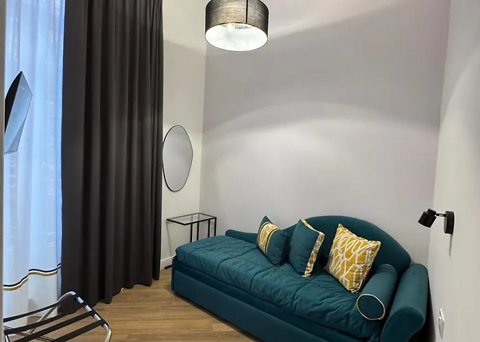 بيت ضيافة La Boutique Del Centro نابولي