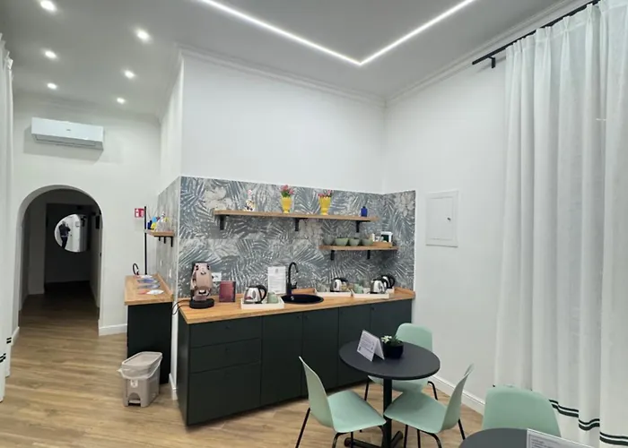 La Boutique Del Centro ナポリ