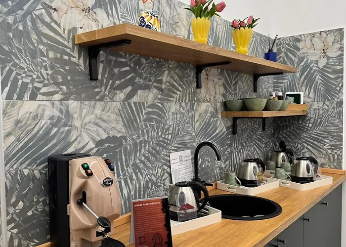 La Boutique Del Centro بيت ضيافة نابولي