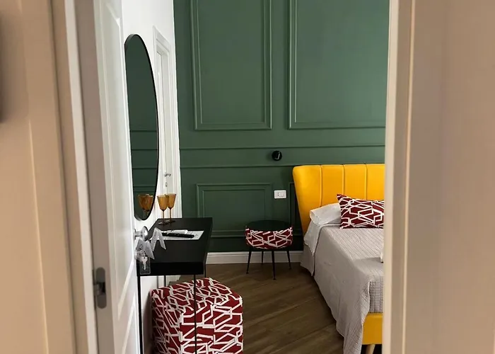 La Boutique Del Centro בית הארחה