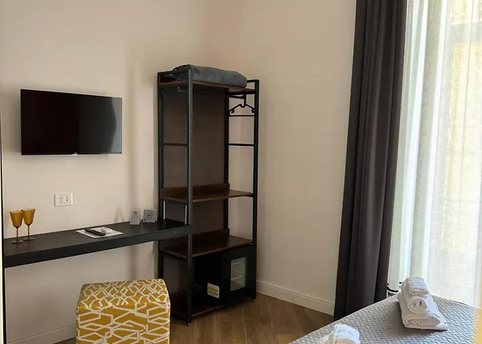 بيت ضيافة La Boutique Del Centro نابولي