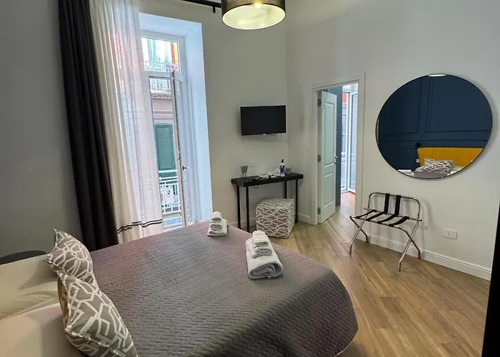 בית הארחה La Boutique Del Centro