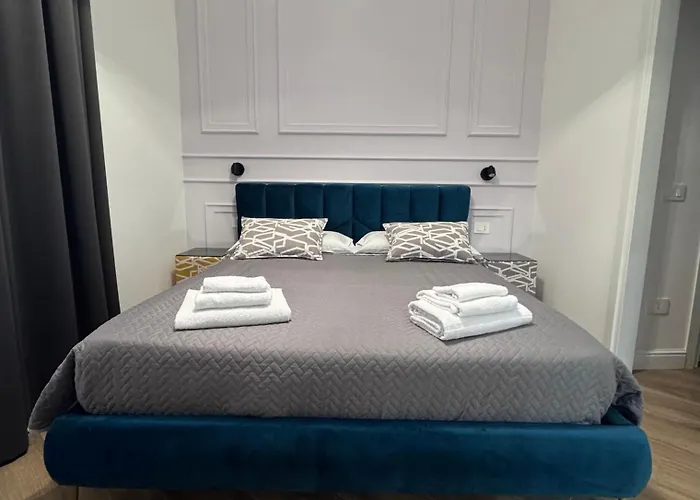 بيت ضيافة La Boutique Del Centro 4*