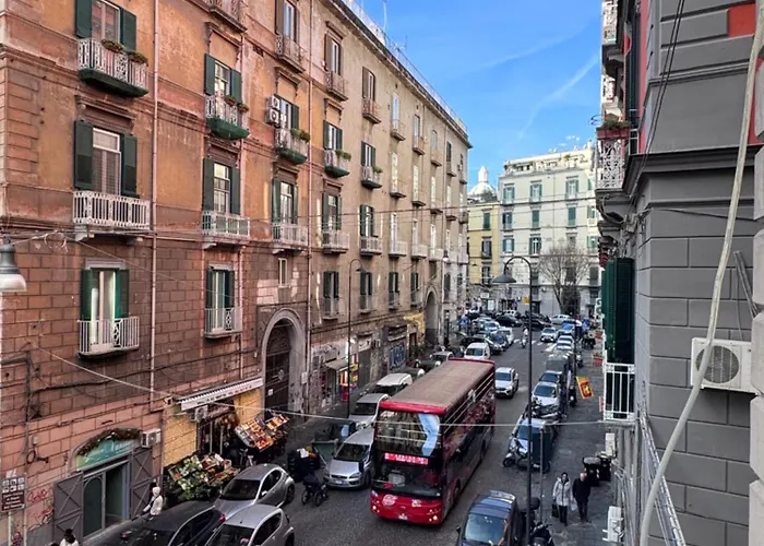 La Boutique Del Centro 4* نابولي