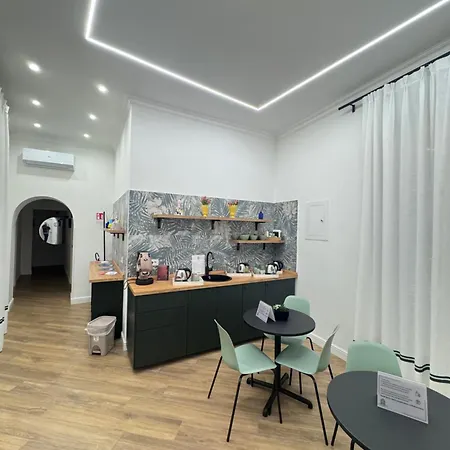 La Boutique Del Centro ナポリ