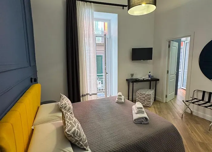 La Boutique Del Centro Maison d'hôtes