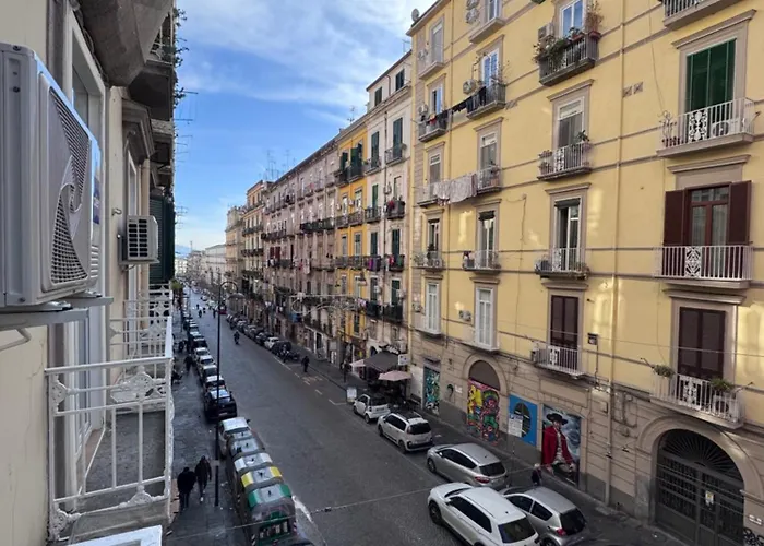 La Boutique Del Centro 4* Napels